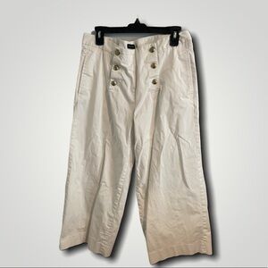 Banana Republic wide leg pants 007